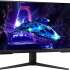 24" Монитор Samsung Odyssey G3 S24DG300EIXCI,  1920x1080,  VA,  180Гц,  1хHDMI,  1хDP,  черный [ls24dg300eixci]